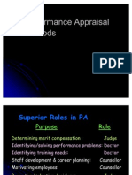 Performance Appraisal Class 3