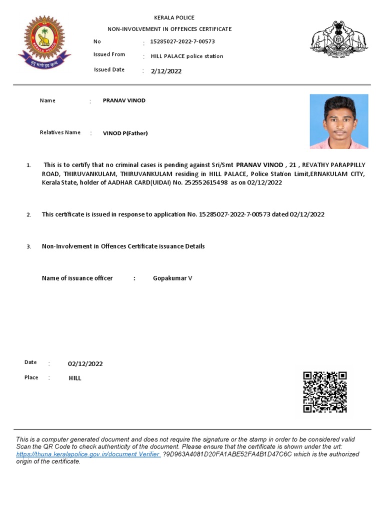 Document PCC | PDF