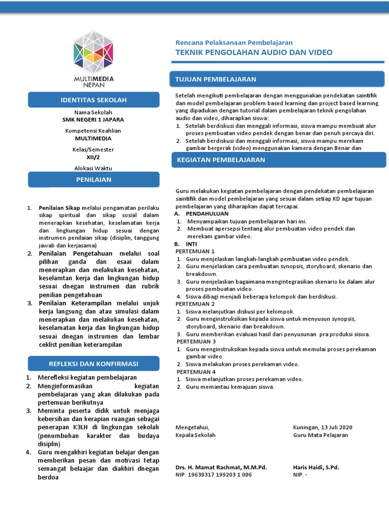 Video Production Process PDF