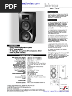 Das RF 215 Manual Especificaciones Tecnicas