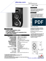 Das RF 215 Manual Especificaciones Tecnicas