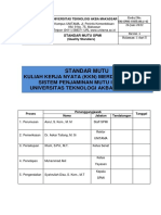 Standar KKN Merdeka Belajar Unitama