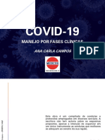COVID-19 manejo por fases clínicas