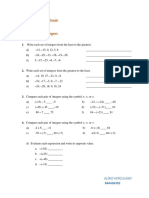 MATHEMATICS 7th GradePractise#3