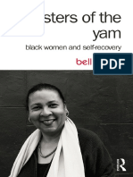 Hooks, Bell. 1994 [2015]. Sisters of the yam_ black women and self-recovery
