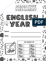 Year 2 English Textbook PDF | PDF