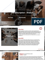 BCN-Analyst-FullTime JD 2022-23