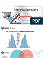 U2.4 - Inferencia Bayesiana