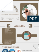 Types of Partnership Firms and Registration Process