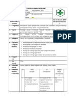 Sop Supervisi Fasilitatif PMB