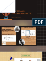 Radiasi Gelombang Elektromagnetik