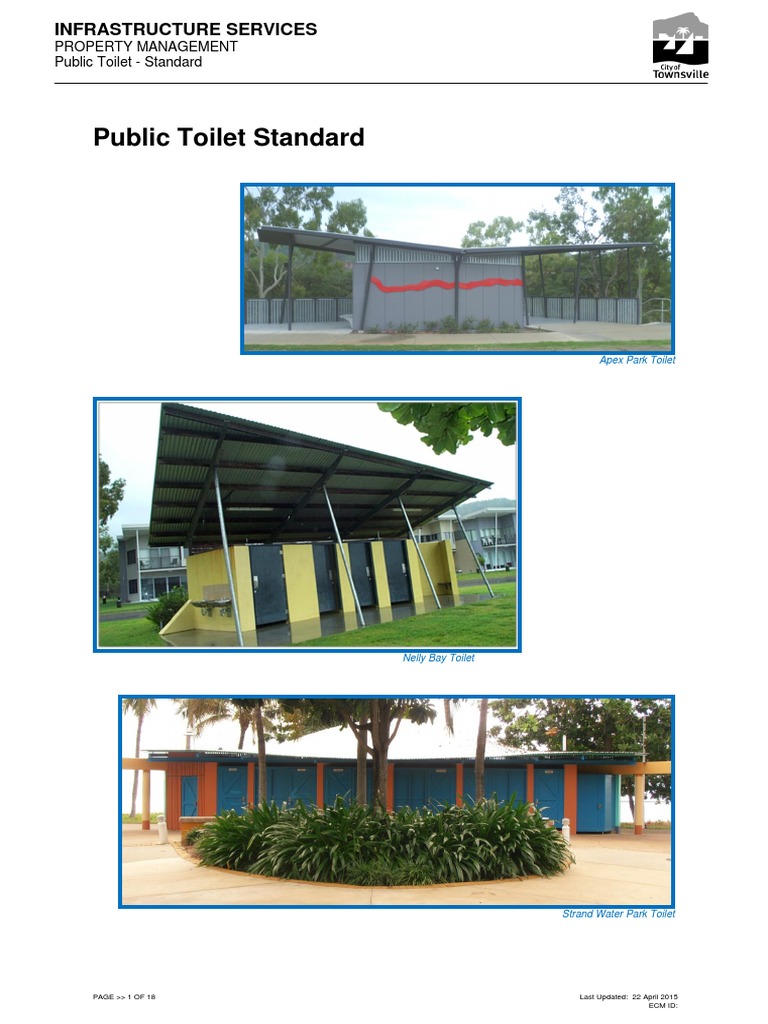 Public Toilet Standard Final PDF