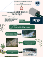 Ppts Túnel Yanango