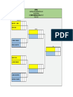 Jadwal Badminton BNN Cup 2021