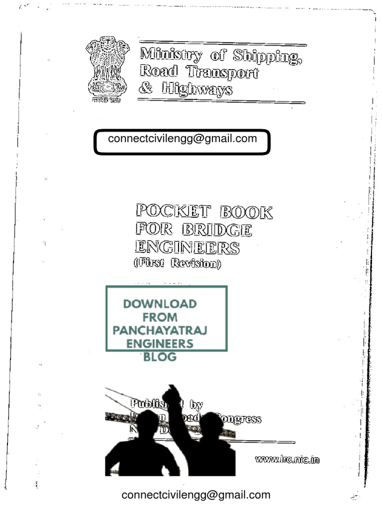 Handbook of Bridge Engineer PDF