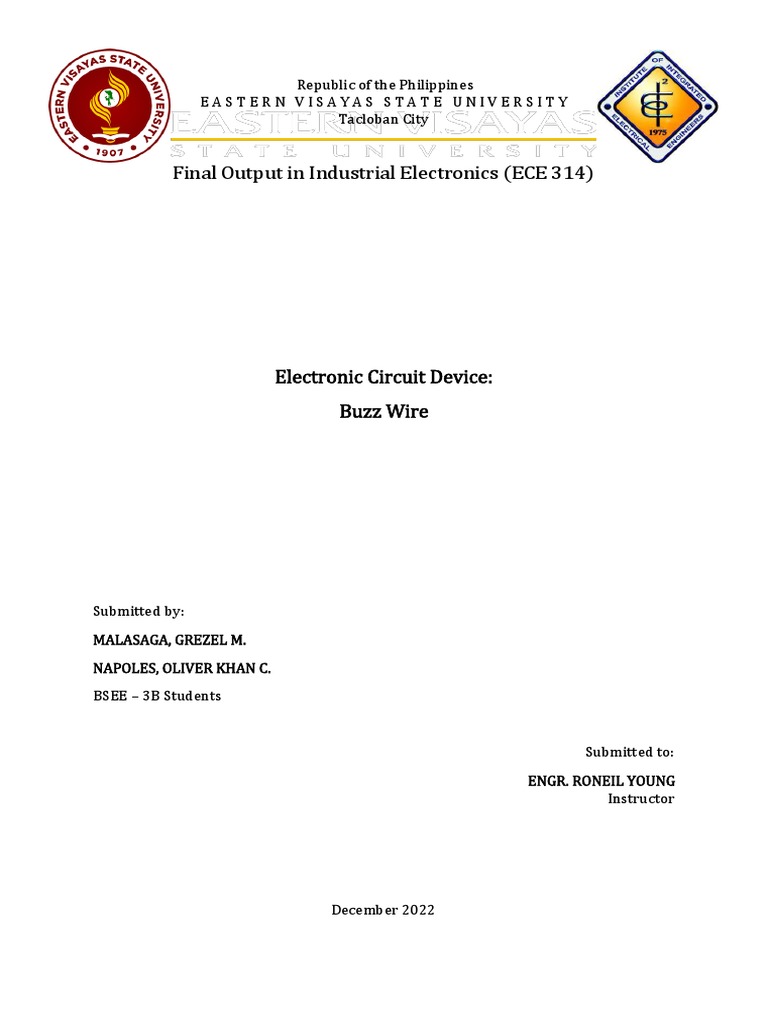Final Ouput In Ece 314 Final Pdf Electrical Network Rectifier