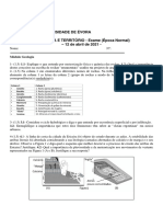 GTerritÃ Rio 2ÂºExame 12abril CG JA PR