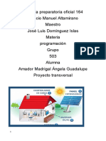 Proyecto Transversal Programación 1