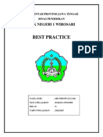 Best Practice Bahasa Inggris PPG Dalam Jabatan Kategori 1 Gelombang 2