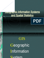 Geographic Information Systems and Spatial Statistics