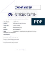 Tarea Semana 1 Control Interno