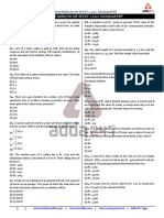 Numerical Ability For IAF AFCAT 1 2022 Download PDF