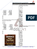 Reasoning Military Aptitude For IAF AFCAT 1 2022 Download PDF