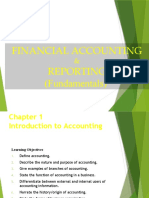 CHAPTER 1: Introduction To Accounting