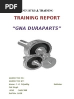 Download Training Report by Vishnu Kamal SN61997858 doc pdf