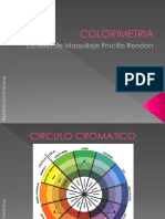 Colorimetria Enviar