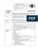 Sop Pemberian Informasi Obat