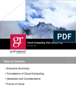 2010 Grail Research Cloud Computing