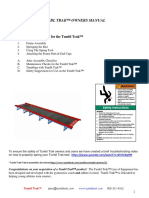 Tumbl Trak Assembly Instructions