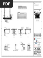 Sample Tower Structural Drawings | PDF