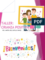 TALLER Crianza Positiva