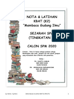 2020 T4 (KBSM) NOTA KBAT&LATIHAN (HanitaMuru)