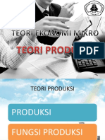 Teori Ekonomi Mikro 9