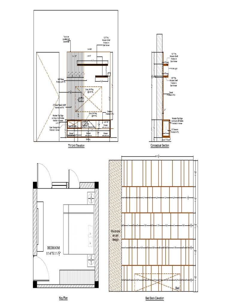 Comfort Room Elevation