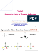 CH-105 - (2) Stereochemistry