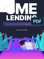 Provenir SME Lending Ebook