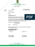 Surat Permohonan Materi PDPM 1