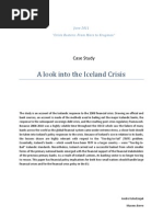 Download Analysis of the 2008 Icelandic Crisis by Max Berre SN61999098 doc pdf