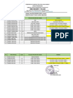 Jadwal Upacara 2023