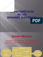 Clase - 2 Caracteristicas Del Sensor