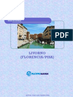 Guia Cruceromania de Livorno [Florencia/Pisa] (Italia)