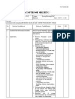 Minutes of Meeting Aanwijzing Aspal