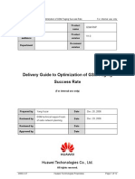 G-GSM Paging Success Rate Optimization Delivery Guide -20070902-A-1.0