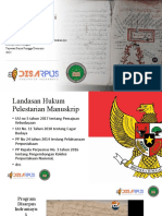 Program Duplikasi Manuskrip Kuno Indramayu YSPD X Perpusda 2022