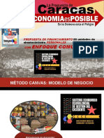 MODELO DE NEGOCIOS. CANVAS. ABASTECIMIENTO COMUNITARIO. OCTUBRE 2019 (2) (2)