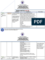 Department of Education: Homeroom Guidance 6